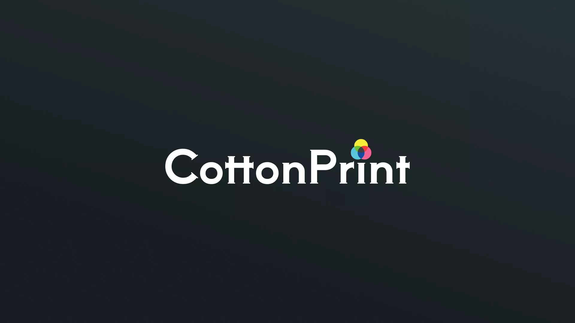 Создание логотипа компании «CottonPrint» в Новоалександровске