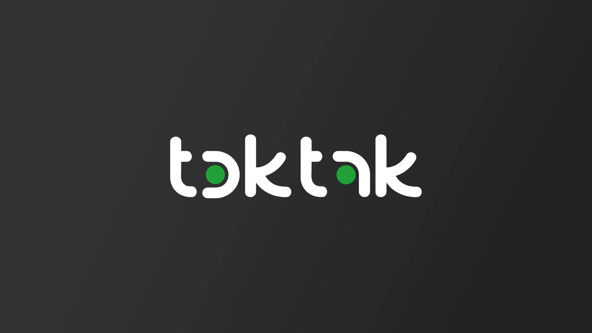 Разработка логотипа компании «Ток-Так» в Новоалександровске