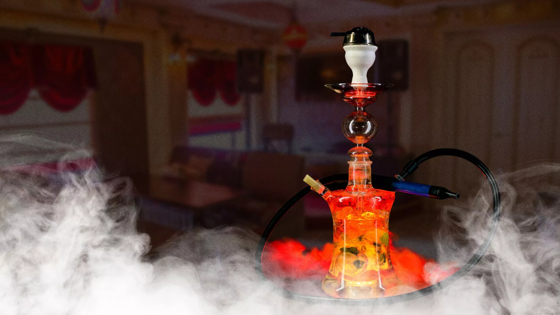 Разработка сайта для ресторана «Шейх» в Новоалександровске