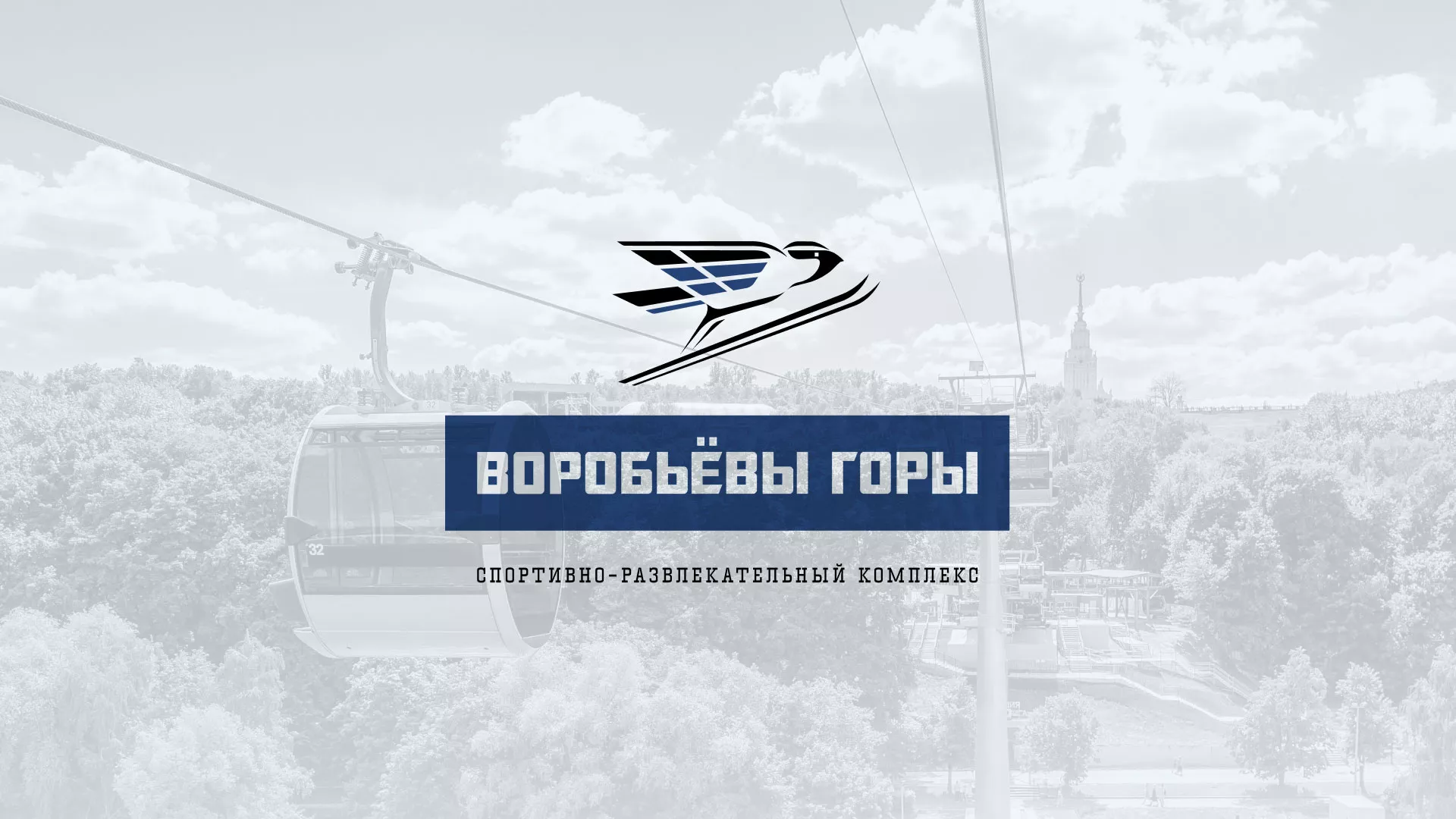 Разработка сайта в Новоалександровске для спортивно-развлекательного комплекса «Воробьёвы горы»