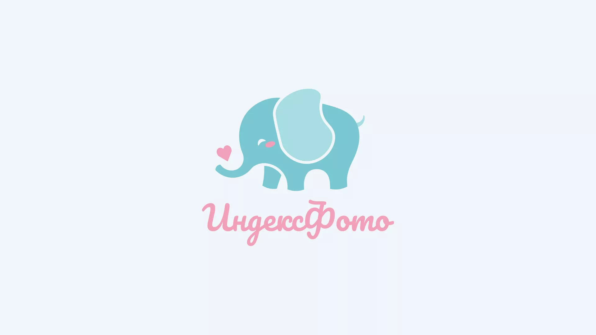 Создание логотипа компании «Индекс Фото» в Новоалександровске