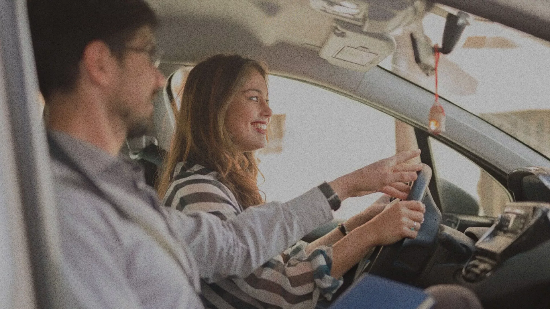 Разработка сайта для автошколы ВОА в Новоалександровске