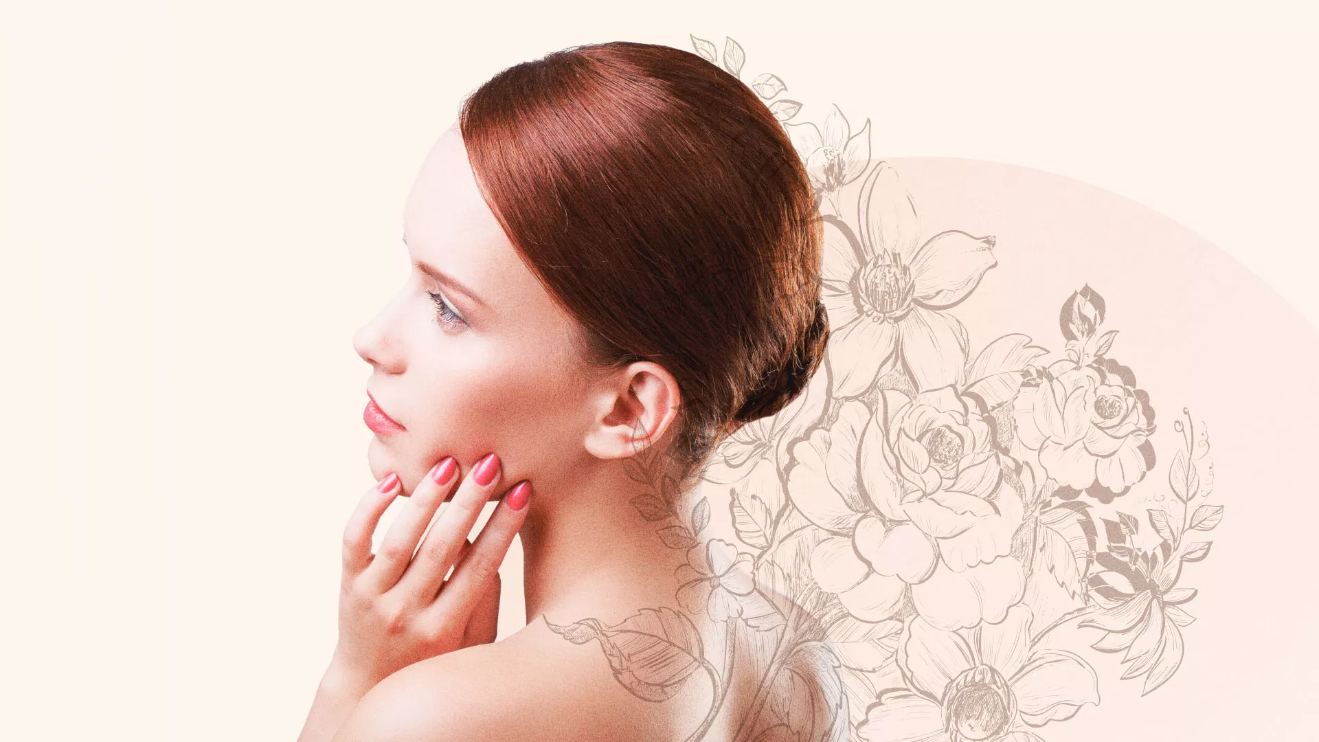 Разработка дизайна сайта маникюрного салона в Новоалександровске