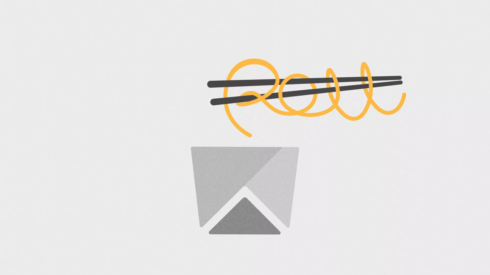 Оформление меню суши-бара «Roll Wok Club» в Новоалександровске