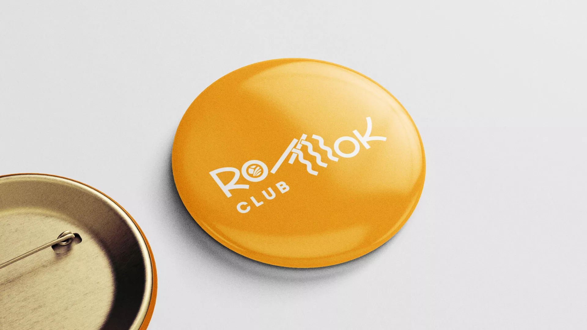 Создание логотипа в Новоалександровске для суши-бара «Roll Wok Club» Создание логотипа в Новоалександровске для суши-бара «Roll Wok Club»